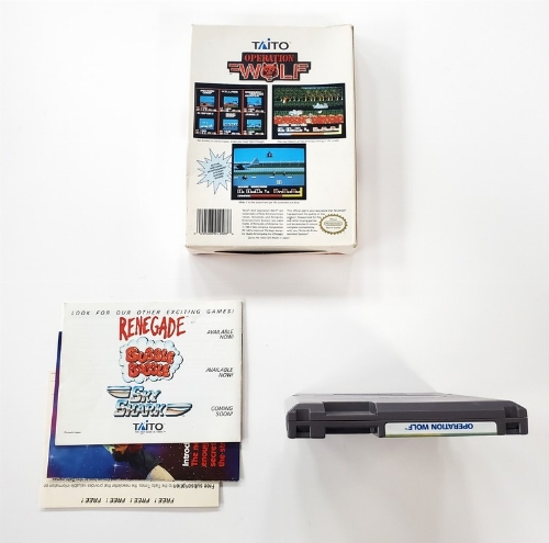 Operation Wolf (CIB)