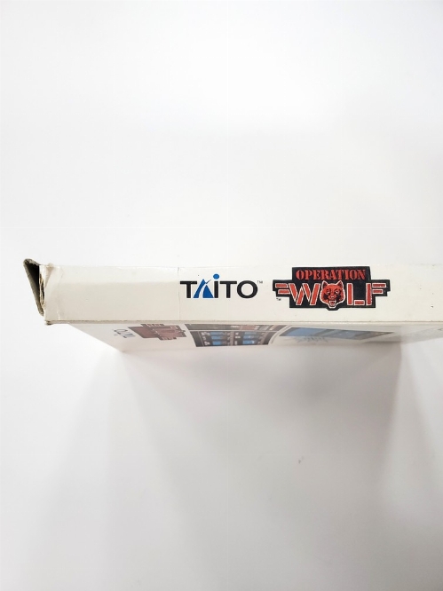 Operation Wolf (CIB)