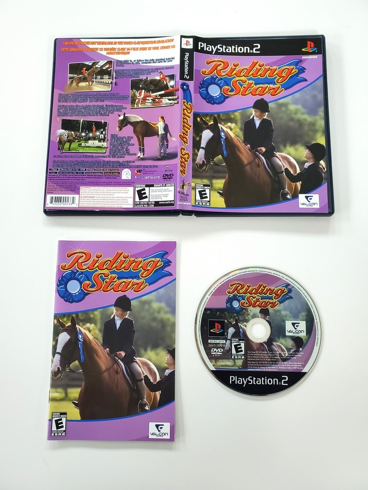 Riding Star (CIB)