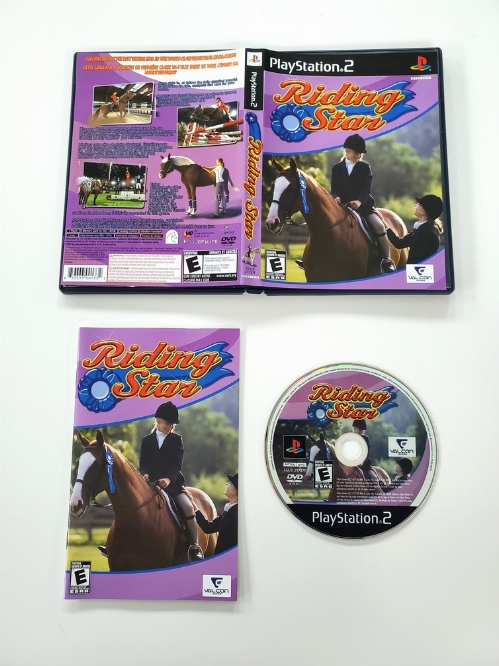 Riding Star (CIB)