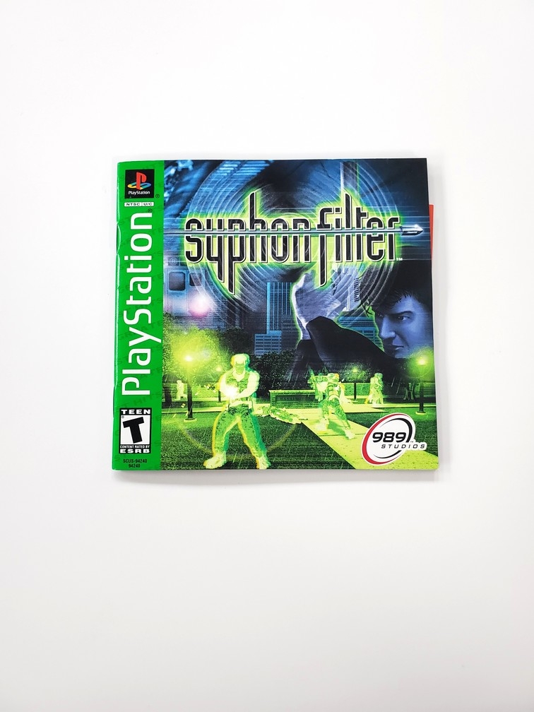 Syphon Filter (Greatest Hits) (I)