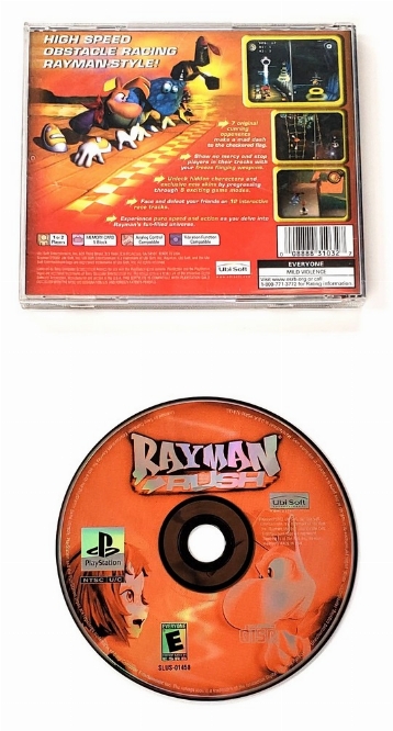 Rayman: Rush (CB)