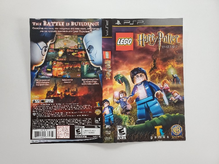 LEGO Harry Potter: Years 5-7 (B)