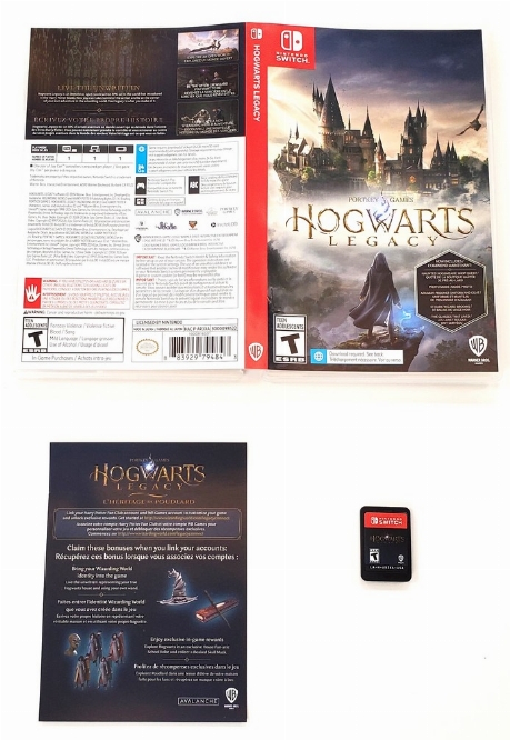 Hogwarts Legacy (CIB)