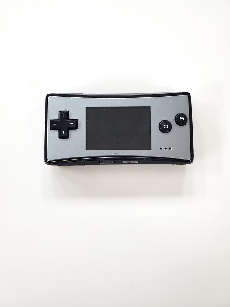 GameBoy Micro