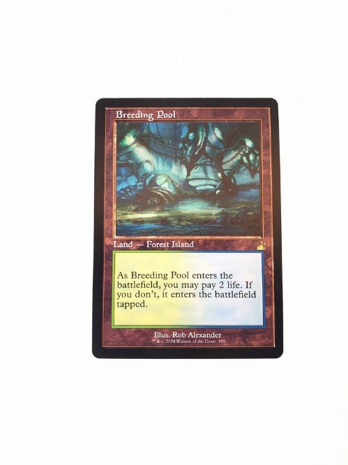 Breeding Pool (Retro Frame)