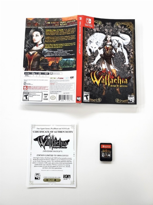 Wallachia: Reign of Dracula (CIB)