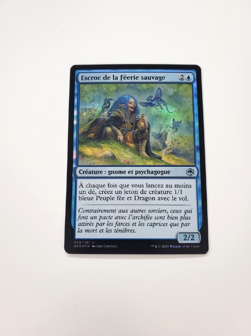 Feywild Trickster (Foil) (Francaise)