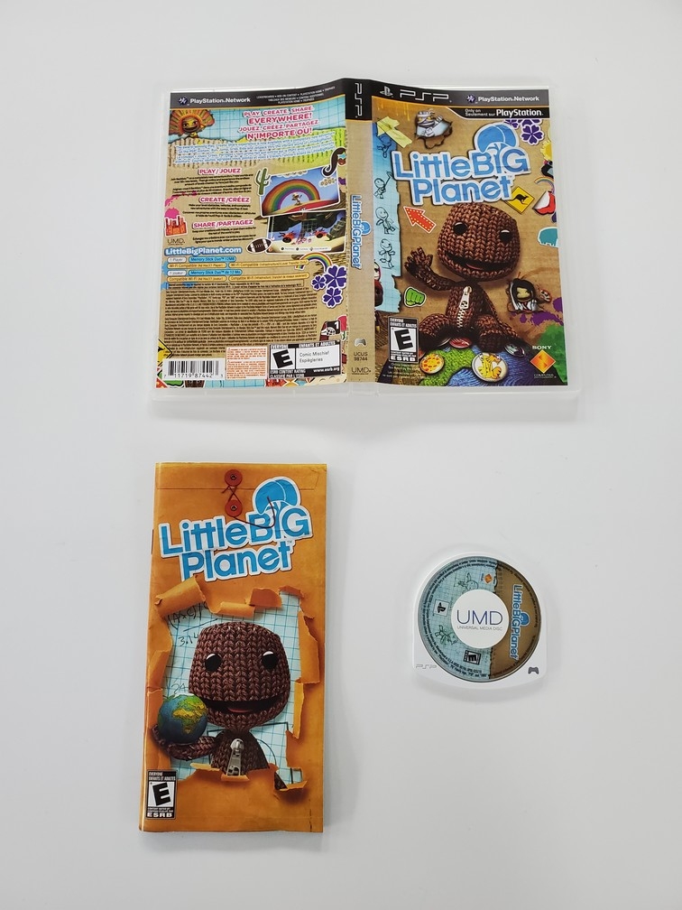 LittleBigPlanet (CIB)