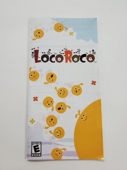 LocoRoco (I)