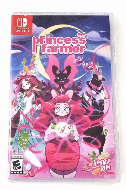 Princess Farmer (NEW)