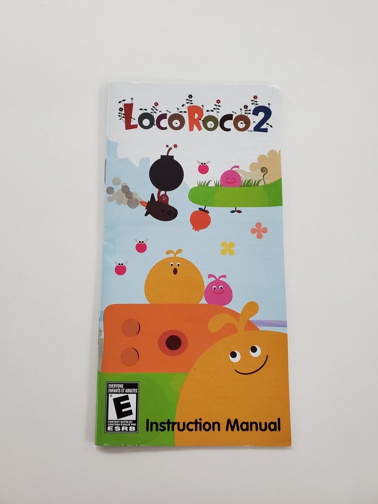 LocoRoco 2 (I)