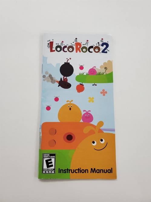 LocoRoco 2 (I)