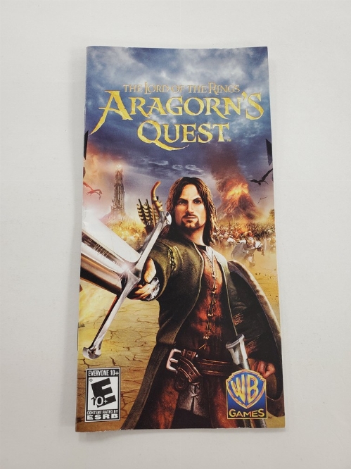 Lord of the Rings: Aragorn's Quest, The (I)