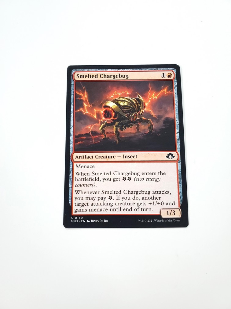 Smelted Chargebug