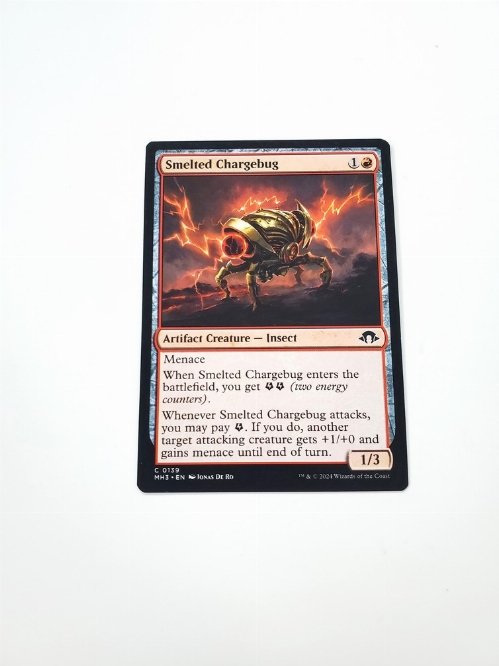 Smelted Chargebug