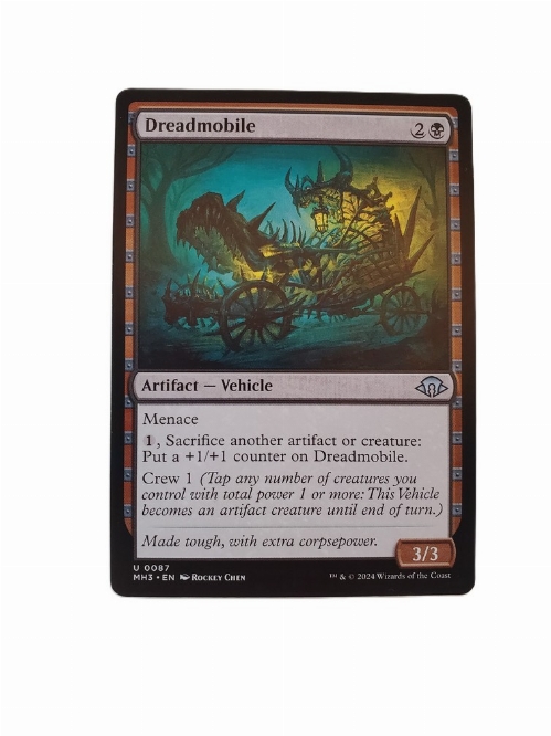 Dreadmobile