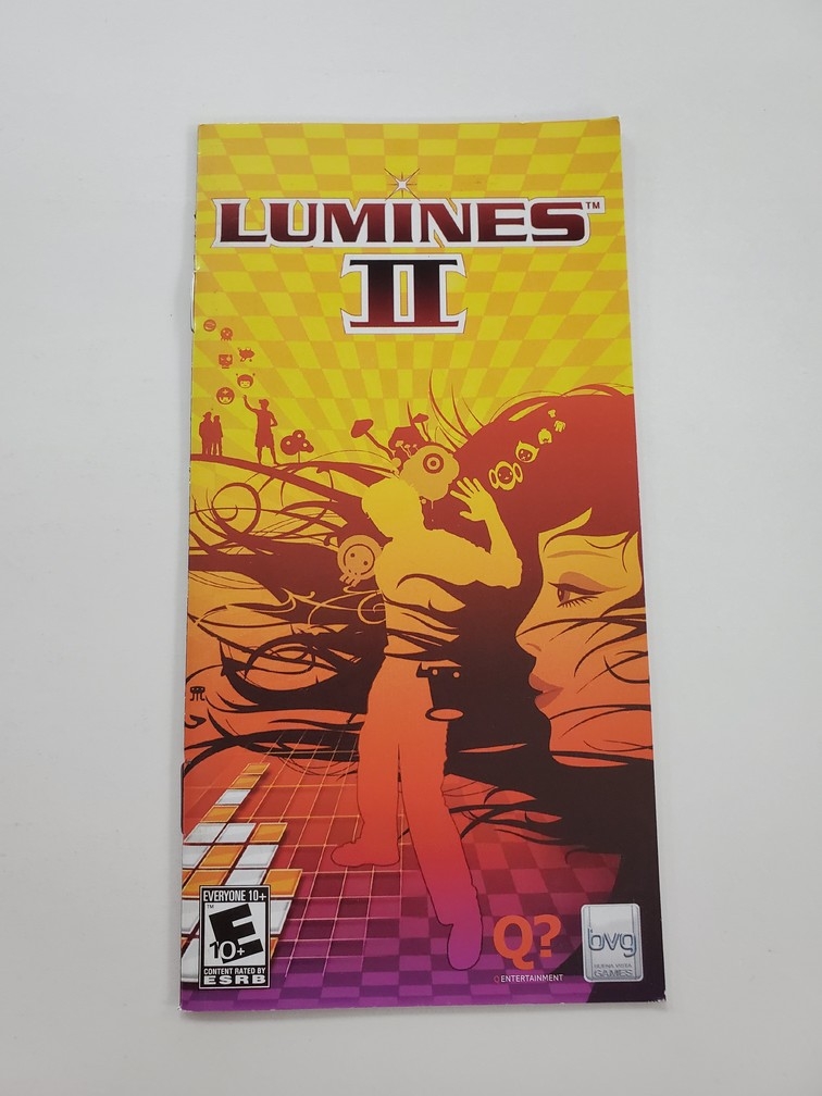 Lumines II (I)
