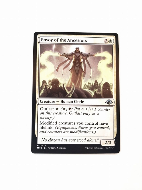 Envoy of the Ancestors
