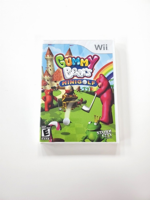 Gummy Bears: Minigolf (NEW)