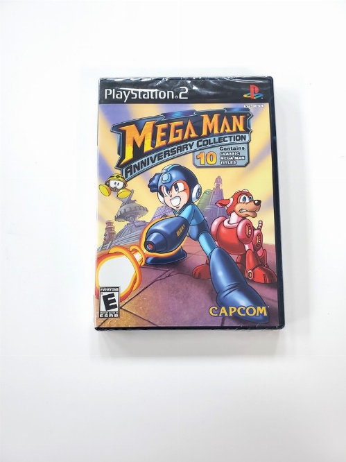 Mega Man: Anniversary Collection (NEW)