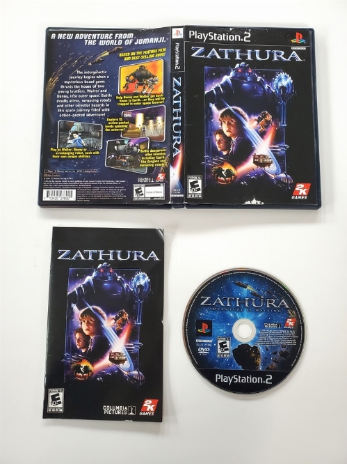 Zathura (CIB)