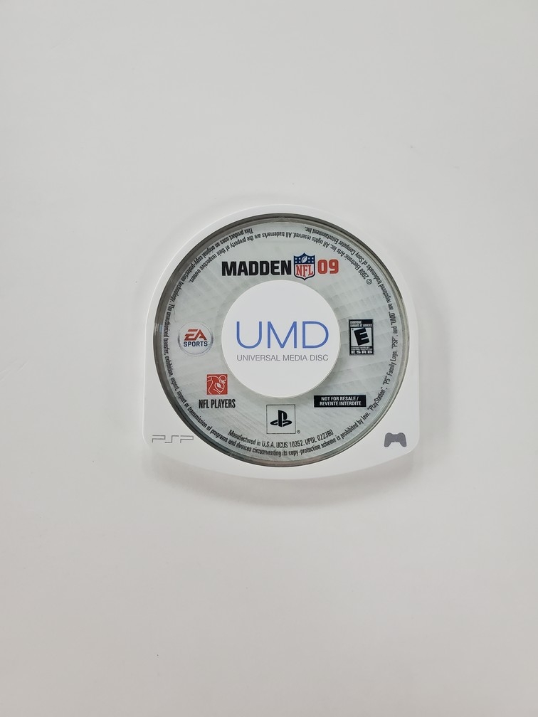 Madden NFL 09 (C)