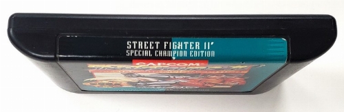 Street Fighter II (Special Champion Edition) * (C)