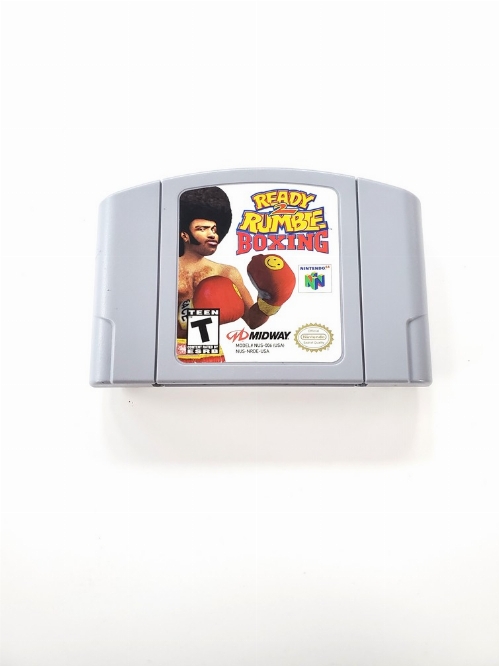 Ready 2 Rumble Boxing (C)