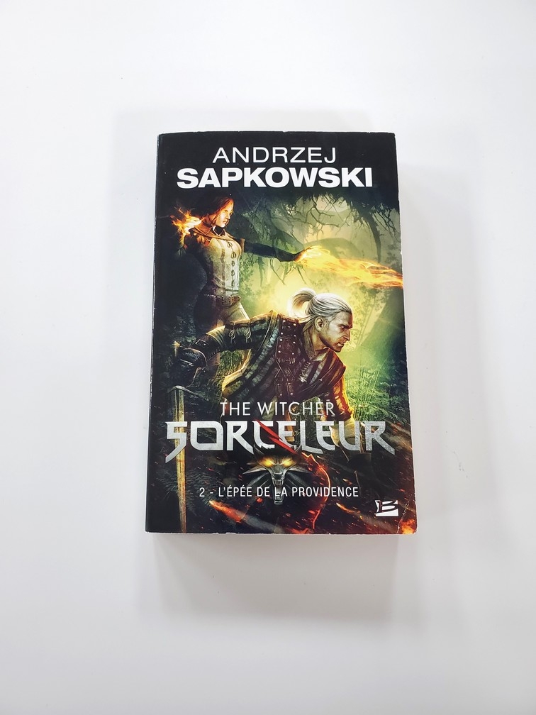 Sorceleur: L'Épée de la Providence (Vol.2) (Francais)