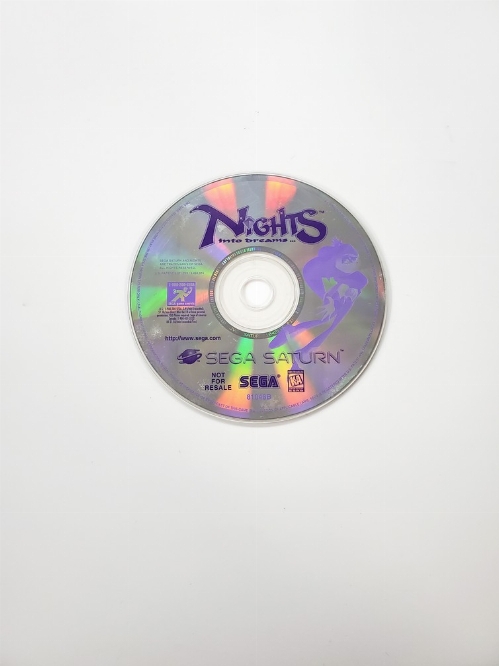 Nights: Into Dreams (C)