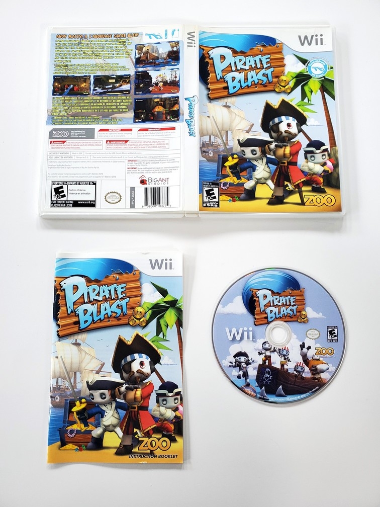 Pirate Blast (CIB)