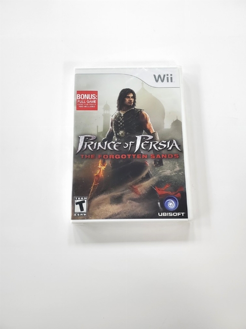 Prince of Persia: The Forgotten Sands (NEW)