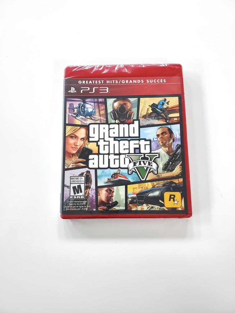 Grand Theft Auto V (Greatest Hits) (NEW)