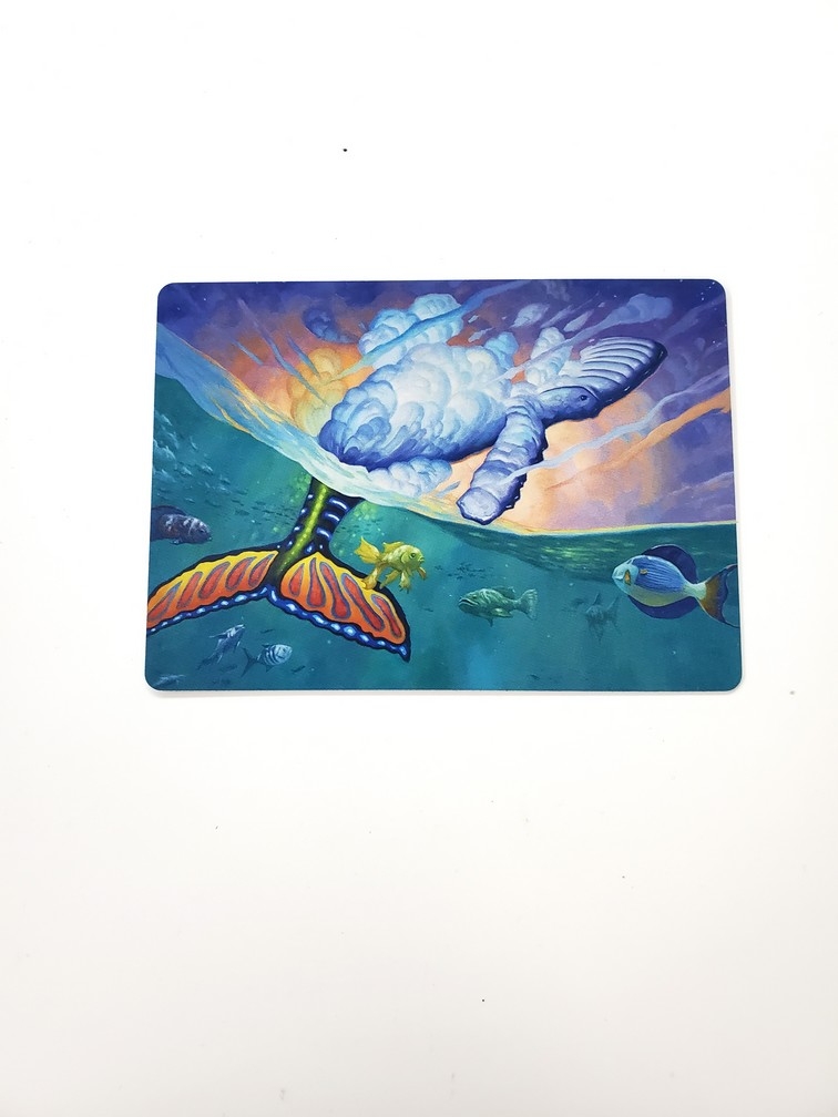 Dreamtide Whale - Art Card