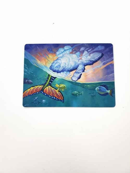 Dreamtide Whale - Art Card