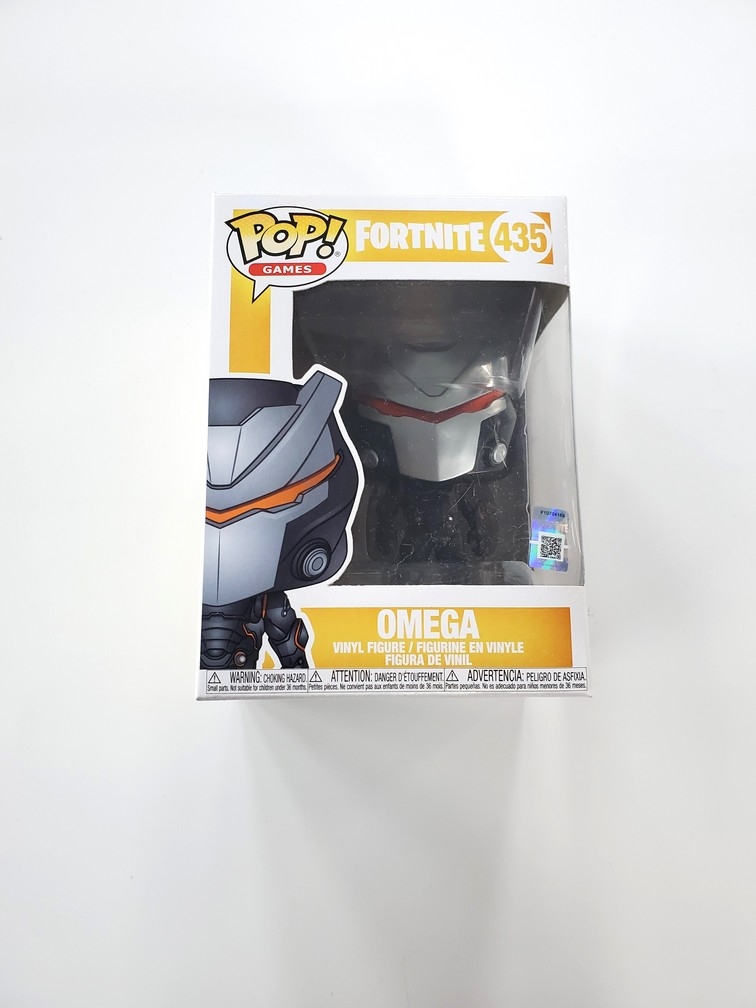 Omega #435 (NEW)