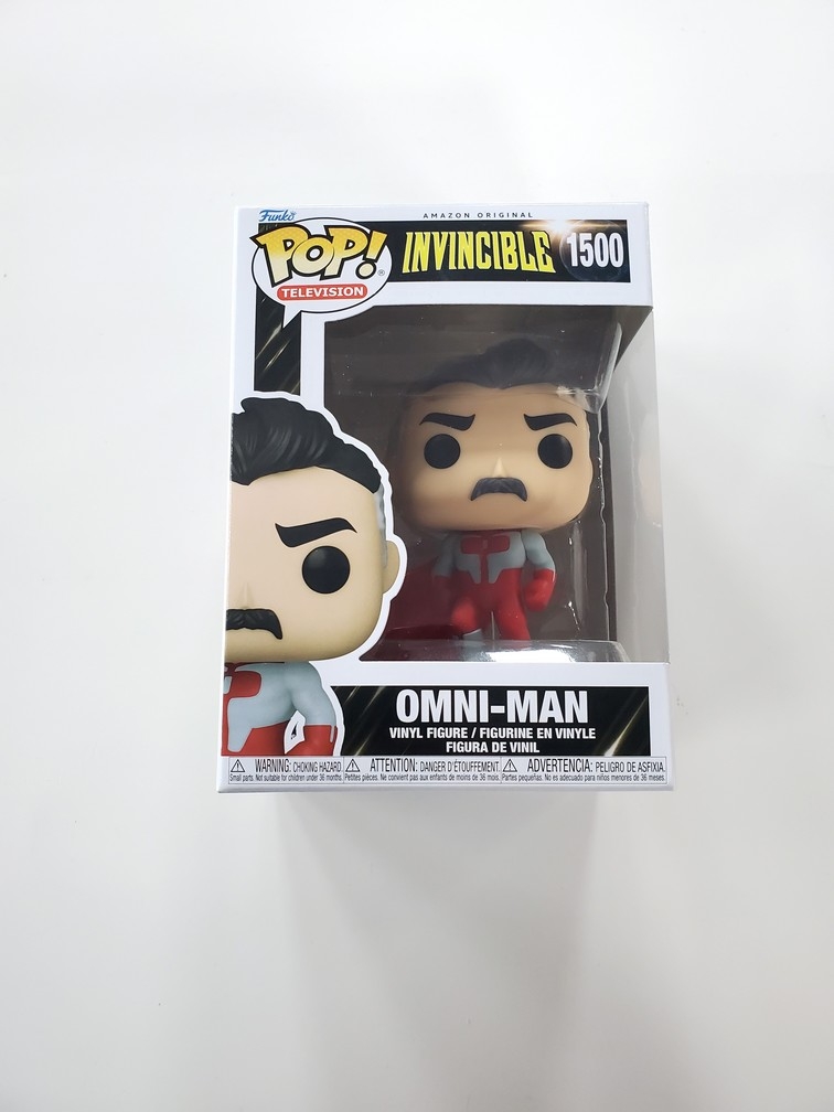 Omni-Man #1500 (NEW)