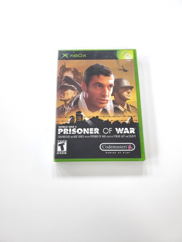 Prisoner of War (NEW)