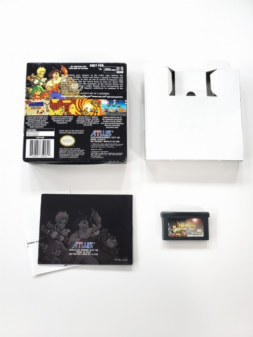 Lufia: The Ruins of Lore (CIB)