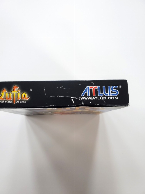 Lufia: The Ruins of Lore (CIB)