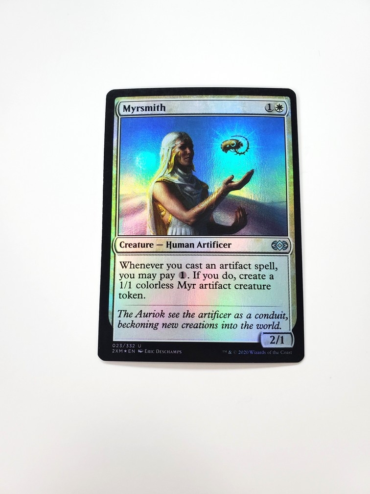 Myrsmith (Foil)