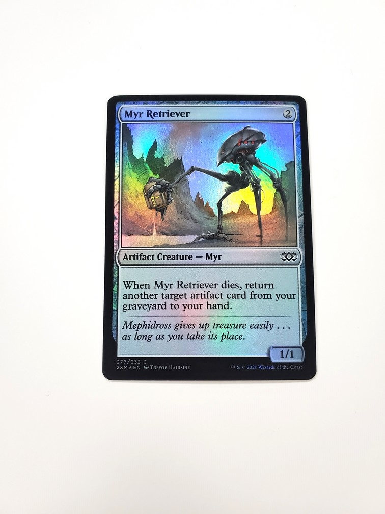 Myr Retriever (Foil)