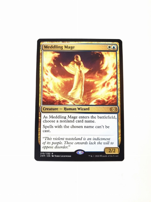 Meddling Mage