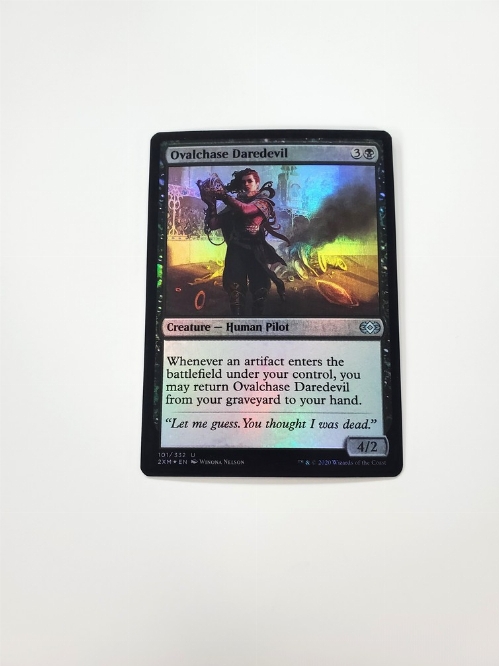 Ovalchase Daredevil (Foil)