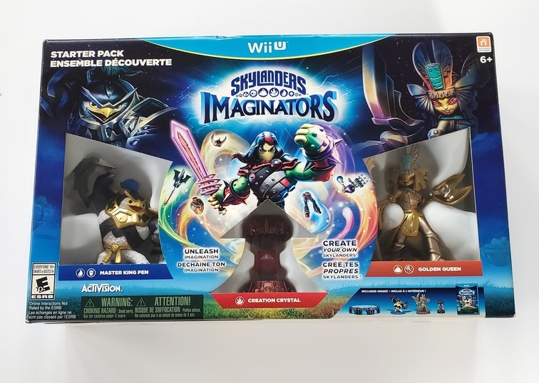 Skylanders: Imaginators - Starter Pack (NEW)