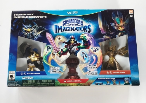 Skylanders: Imaginators - Starter Pack (NEW)