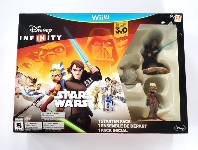 Disney: Infinity (3.0 Edition) - Starter Pack (NEW)