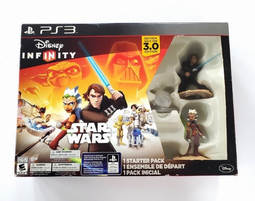 Disney Infinity (3.0 Edition) - Starter Pack (NEW)