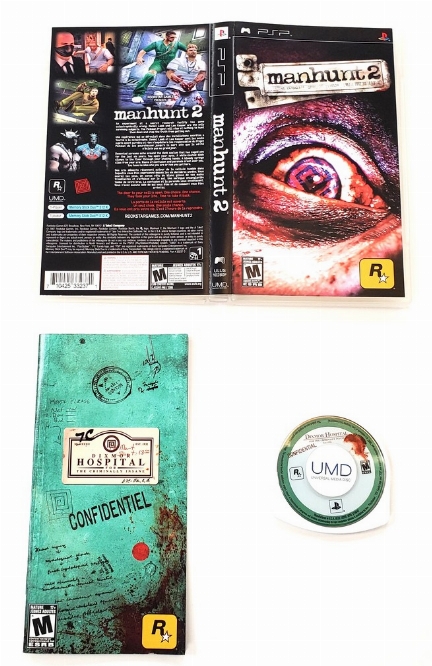 Manhunt 2 (CIB)